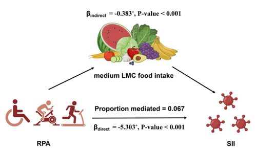 清华大学最新研究揭示：摄入适量中等活微生物食物有助于降低全身炎症