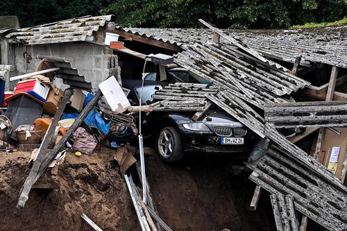 全球多地暴雨成灾：巴、坦等地灾害频发，气候变化的严峻现实再次警示我们需关注与应对