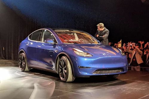 特斯拉CEO马斯克发布新款Model Y：续航将大幅提升但需额外付费