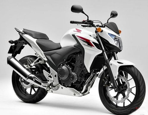 2024款五羊本田CB400F摩托即将上市，售价仅需3.3万元！