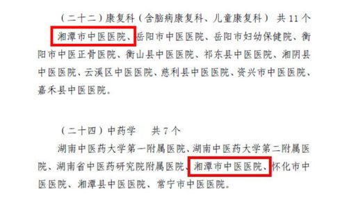 山西省15个重点专科成功晋级国家级中医优势专科，为你提供更优质的医疗服务！