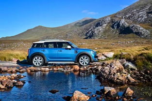 全新MINI Countryman燃油版曝光：搭载1.5T三缸发动机，外观内饰质感显著提升