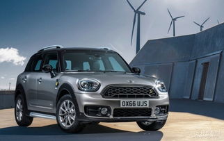 全新MINI Countryman燃油版曝光：搭载1.5T三缸发动机，外观内饰质感显著提升