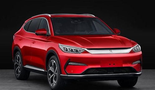 比亚迪力推全新8万级SUV：配置豪华、价格亲民、高续航