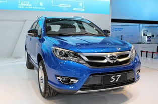 比亚迪力推全新8万级SUV：配置豪华、价格亲民、高续航