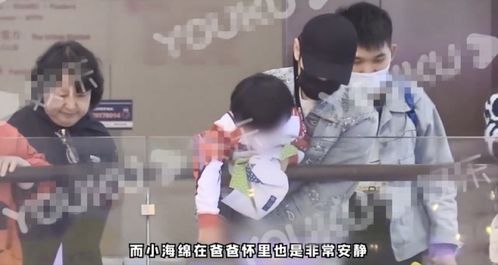 黄晓明 baby 与孩子出游，专注度十足，但两人却似乎并无太多言语交流。各自回家后，他们的生活状态引人关注。