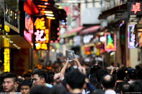 五一北京热门景点：挤满不懂行人的世界