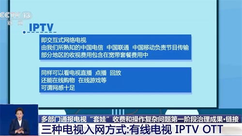 电视套娃收费与操作问题，应如何向官方反馈及寻求解决?