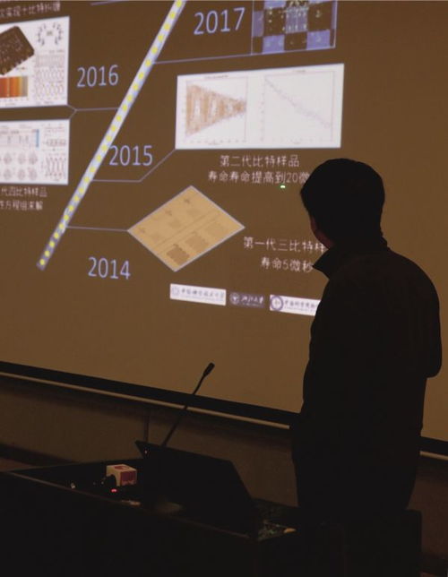 中国科研团队探索量子计算新领域：攻克难题并开启新篇章