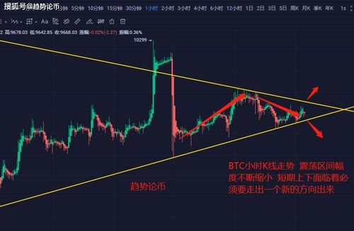 加密牛市新趋势：比特币与以太坊的波澜壮阔