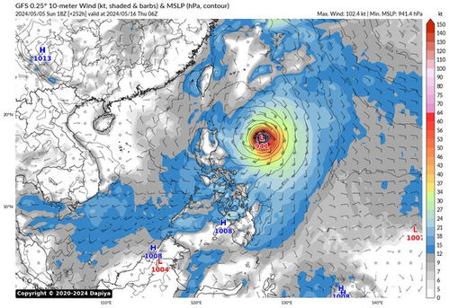 太平洋台风线出现？1号台风酝酿：不确定因素较大