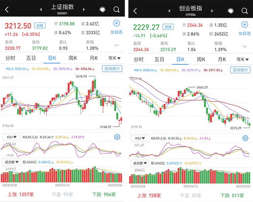 详解A股收评：三大指数涨跌不一，涨幅0.22%；染料、军工信息化概念股表现抢眼