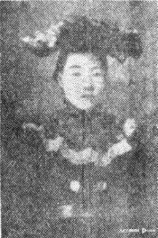 黄兴孙女纪念祖母徐宗汉：探寻1915年赴美家族秘史与深情厚意