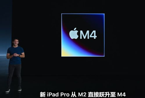 苹果即将召开春季新品发布会，新款iPad Pro搭载M4芯片，最高售价引人注目