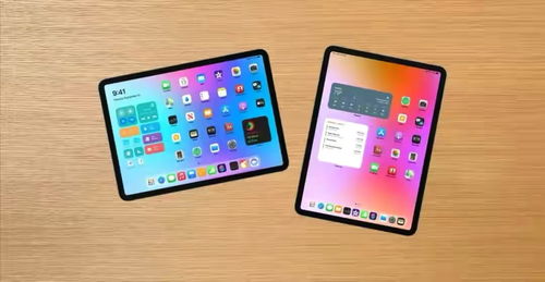 全新iOS 15操作系统发布，Apple M4芯片引领 iPad Pro 技术革新