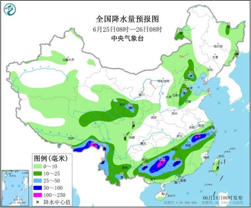 南方暴雨加重，3省连发大暴雨预警！官方最新预报显示未来三天将有强烈降雨