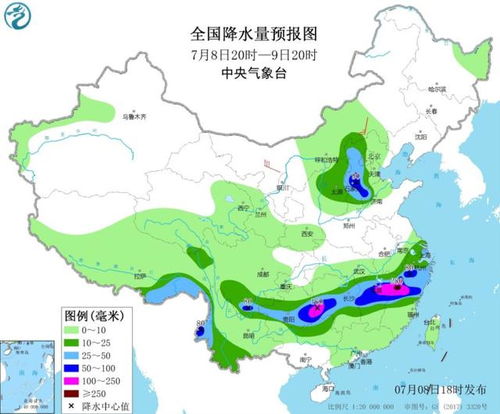 南方暴雨加重，3省连发大暴雨预警！官方最新预报显示未来三天将有强烈降雨