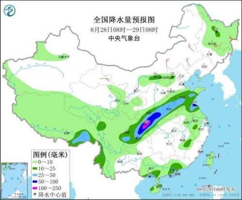 南方暴雨加重，3省连发大暴雨预警！官方最新预报显示未来三天将有强烈降雨