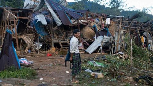 缅北山区，爆炸袭击：登尼两兄弟身亡，生命堪忧！