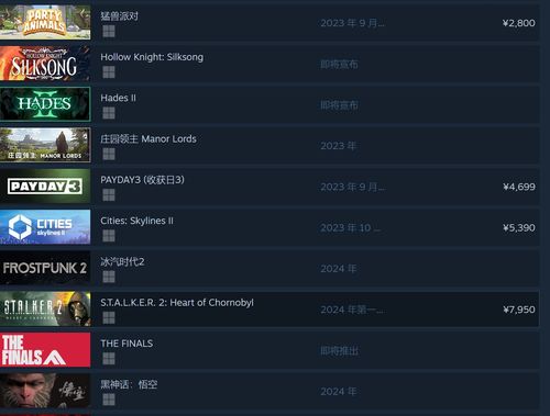 《黑神话：悟空》登 Steam 愿望单排行榜榜首，你的手机将随之改变！