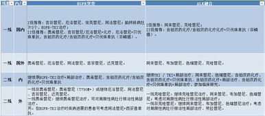 晚期肺癌治疗方法：全面解析与选择指南