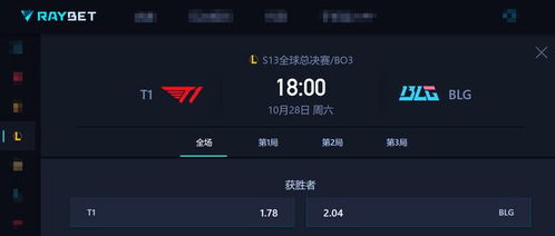 BLG：是否再现顶尖实力？四强格局稳固，T1与G2激战一触即发