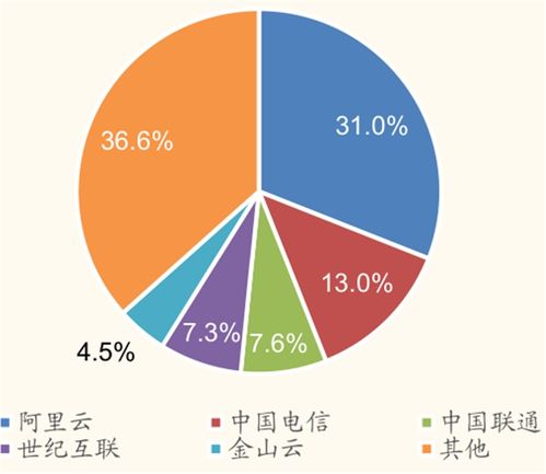 国内云计算巨头格局重塑：四大巨头发展战略分化显现？