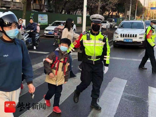 南京江北交警发布：全新「家长课堂」已开启！有针对性的教育让孩子受益匪浅