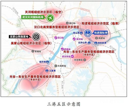 两万亿再出发：中部重要城市如何迈向‘核心枢纽’地位?