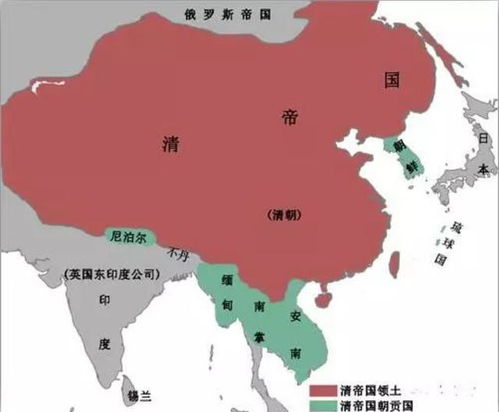 深入了解世界四大国：青海的面积大致与其相仿