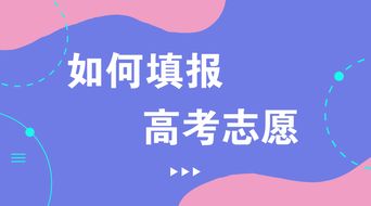 关注教育热点，掌握升学关键！三重大事速报：高考志愿填报时间出炉