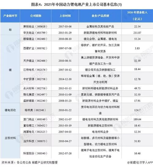 2021年：是谁在锂电行业赚得最多？高管详解分析