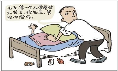 9岁脑瘫男孩首次起身行走：父亲强装淡定，让孩子在心中种下勇敢的种子