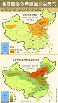 北京市西北方地区受沙尘影响加剧，已涉及沙尘前端防护措施落实