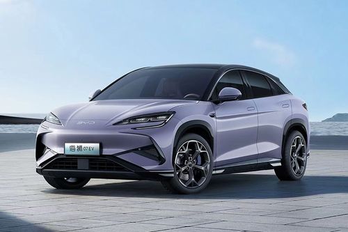 比亚迪全新车型海狮07 EV上市，售价18.98万元起，提前开启购车新时代！