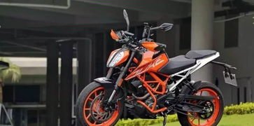 百万豪礼升级！全新KTM 390 DUKE震撼上市，搭载单缸四冲程可弹射启动技术