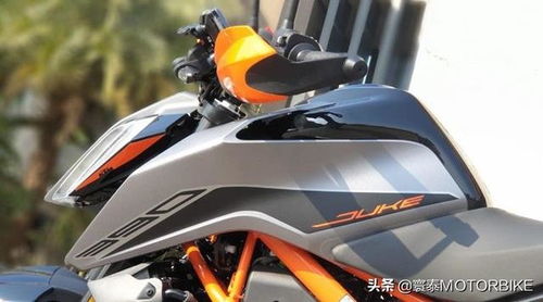 百万豪礼升级！全新KTM 390 DUKE震撼上市，搭载单缸四冲程可弹射启动技术