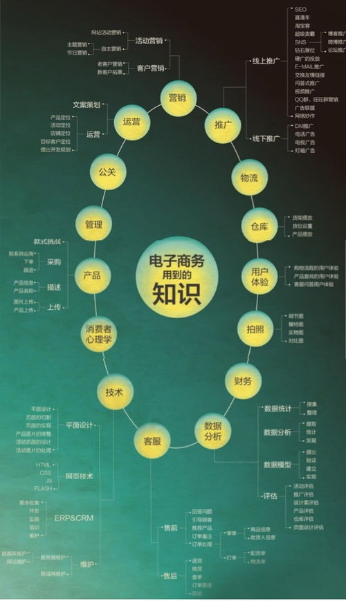 马云：电子商务的真正推动者：用户视角下的互联网运营策略