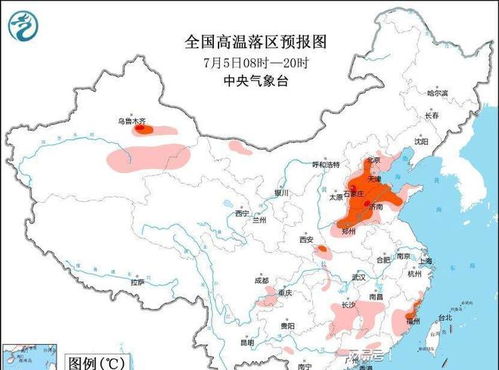 2023年4月全球各地天气状况一览：以世界气象组织为例