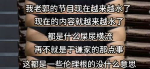 郭德纲英国巡演被批：骂同行讽刺体制不是传统价值观