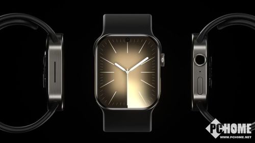 Apple Watch X渲染图曝光：具备800万像素打孔摄像头与可测血压功能的智能手表