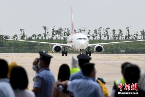 我国首条全直飞国际客运航线正式开通，全程飞行时间约16小时！