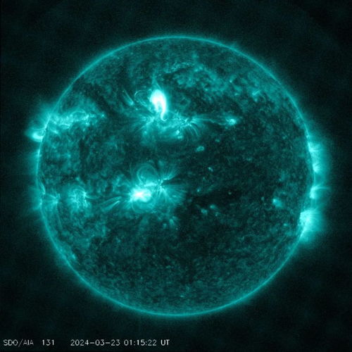 太阳即将爆发出地磁暴，地球和青少年要注意三天后的失眠与便秘问题！