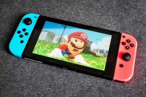 确认：任天堂Switch 2游戏掌机代号已更新，Muji将是正式名称？