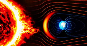 专家解读：地磁暴为何会使地球发烧，太阳与我们之间的互动方式解析
