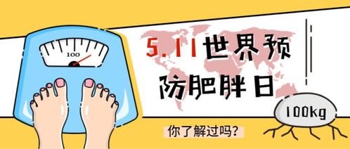 一个减肥失败者的自我反思：中新健康的世界防治肥胖日分享