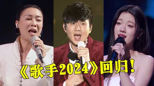 那英歌手2024首发阵容，谁能打败她？我提前锁定歌王悬念揭晓！