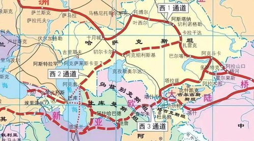 中吉乌铁路进展顺利，中方高层正抓紧时间访问三个国家