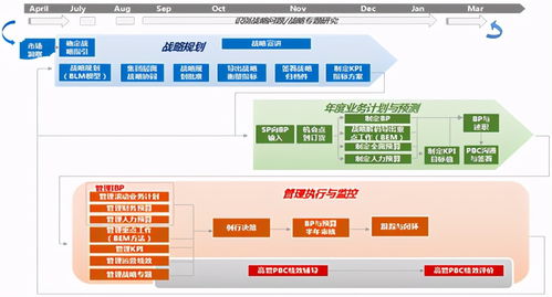 全方位解析：从TOG到TOB的业务发展策略与执行