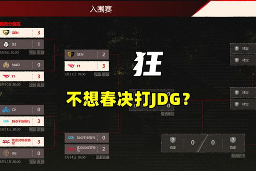 BLG与T1的决赛：冷知识解析——关于这场比赛的深度解读